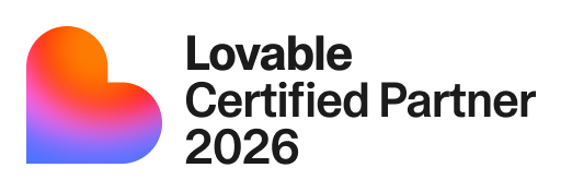Lovable Certified Partner 2026